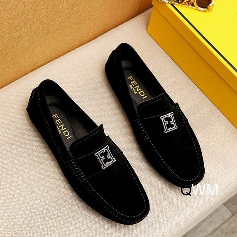 Fendi Men's Shoes 12